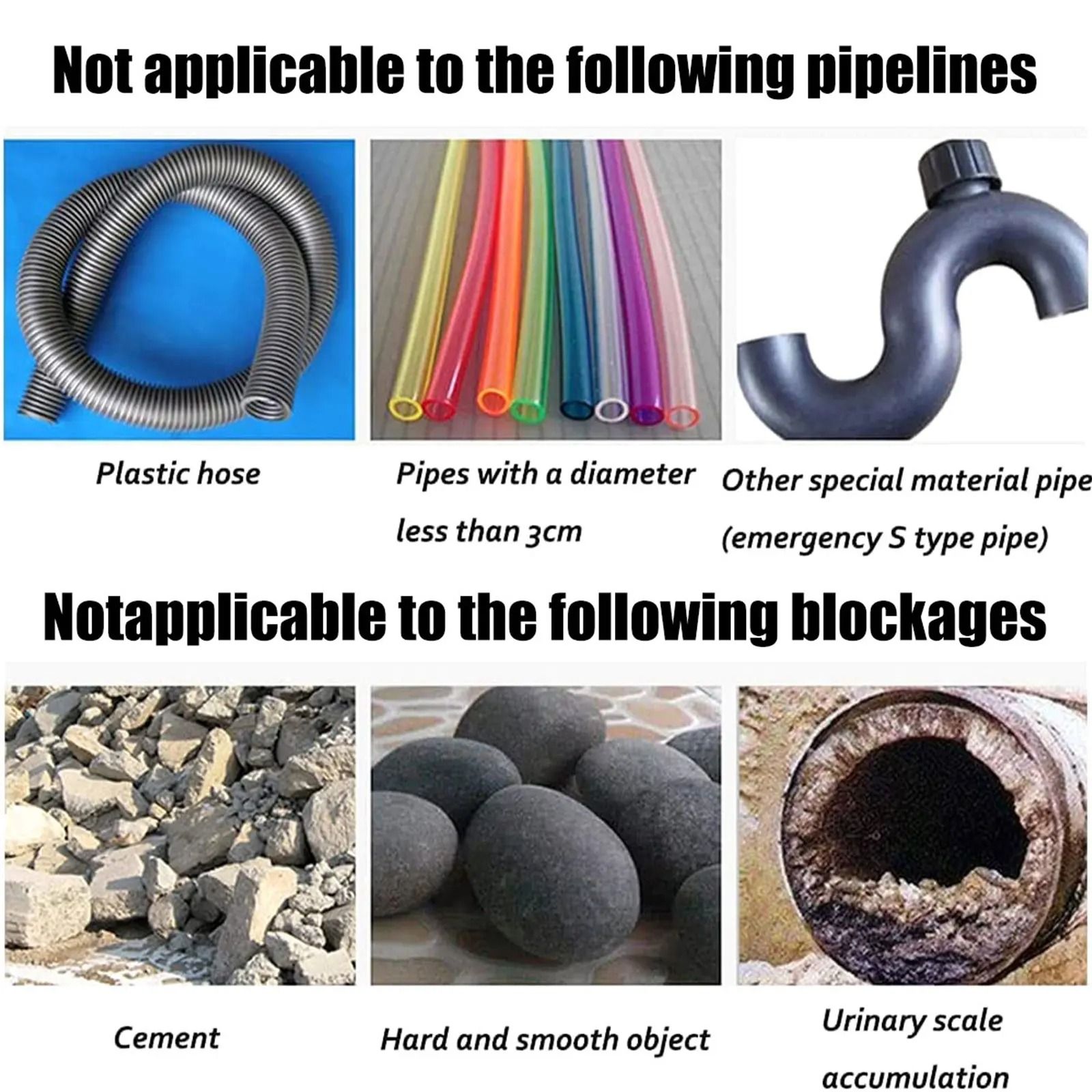 Spring Pipe Dredging Tool