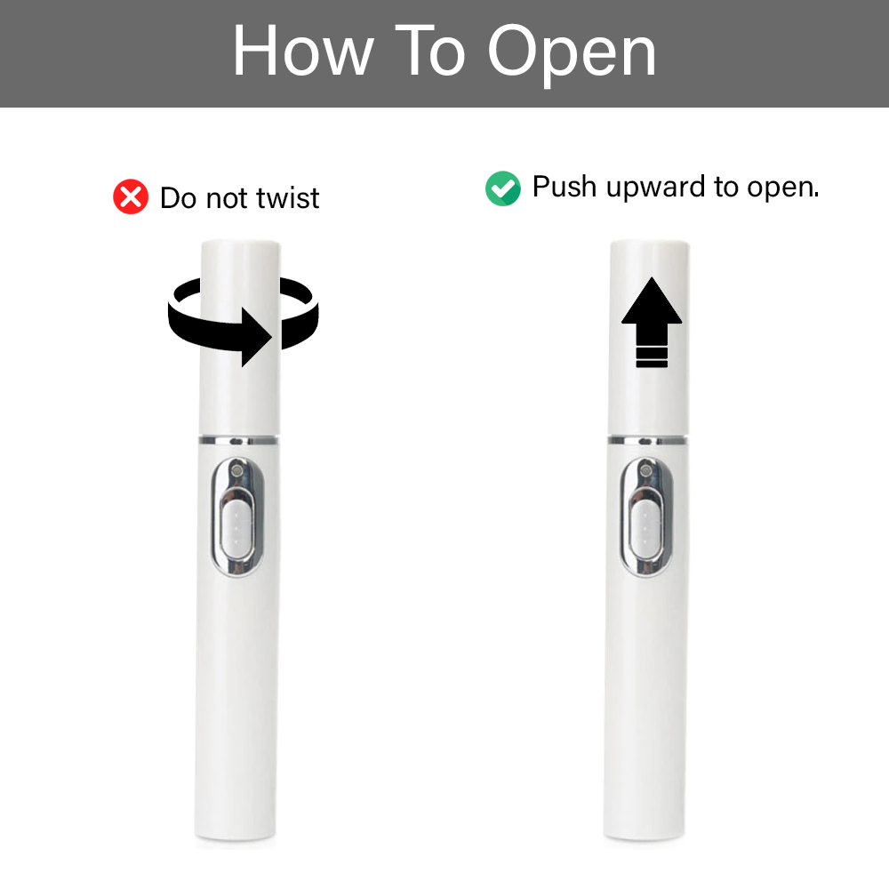 Anti Fungus Laser Pen