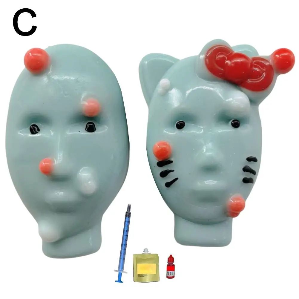 Funny Pimple Popper Stress Relief Toy