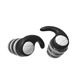 Precision Noise Reduction Ear Plugs – Ultra-Soft Silicone Sleeping Pods – Waterproof Sound Blocking Safety Gear
