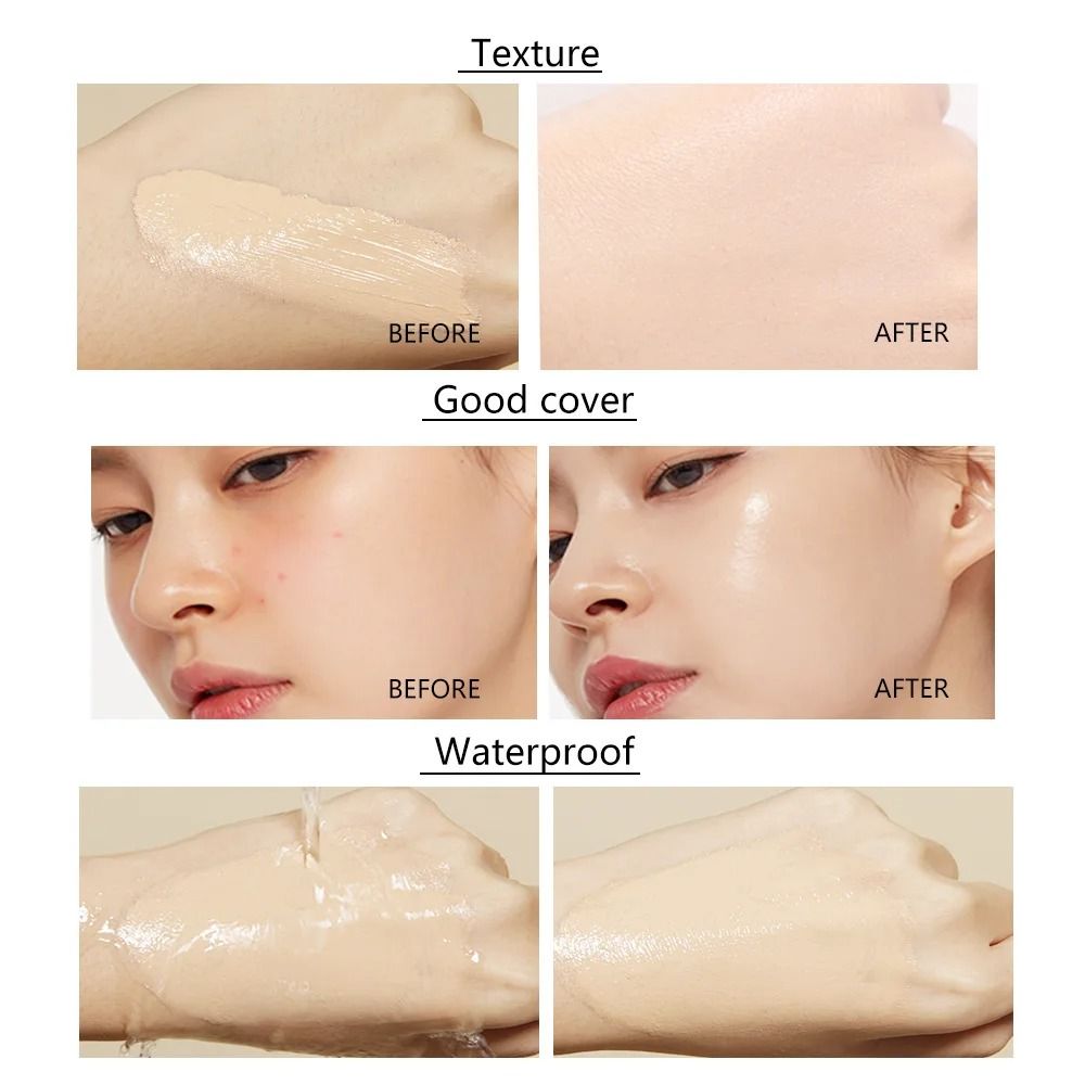 High Fidelity Flawless Skin Tint