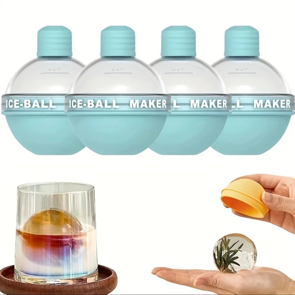 Industrial-Standard Spherical Ice Hockey Molds