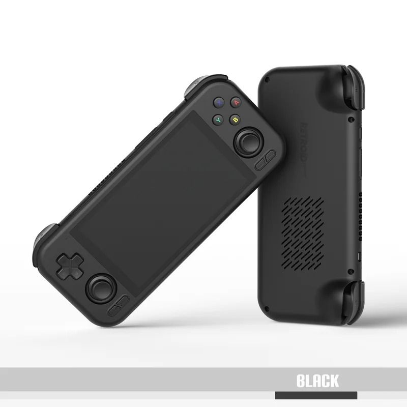 Retroid Pocket 4 Pro Handheld Retro Gaming Console