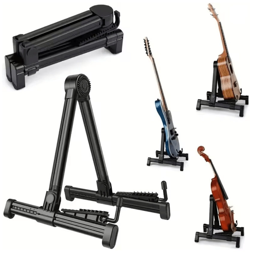 TuneHold Folding Guitar Stand