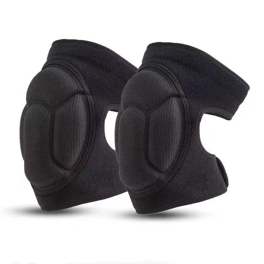 High Resilience 15mm Thick Anti Collision Utility Knee Pads