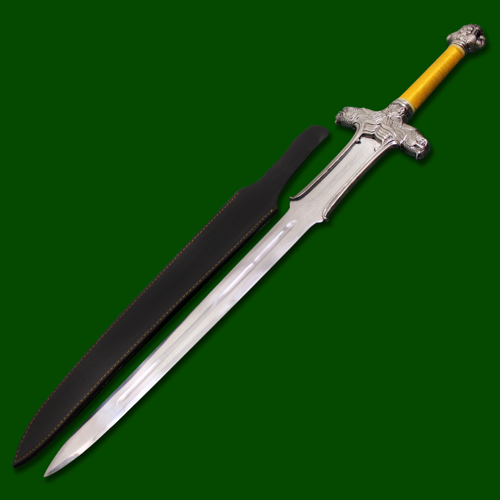 Conan The Barbarian Replica Sword The Atlantean Sword