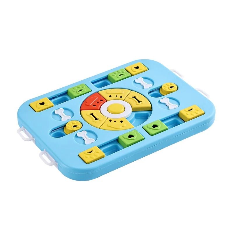Interactive Dog Puzzle and Enrichment Toy