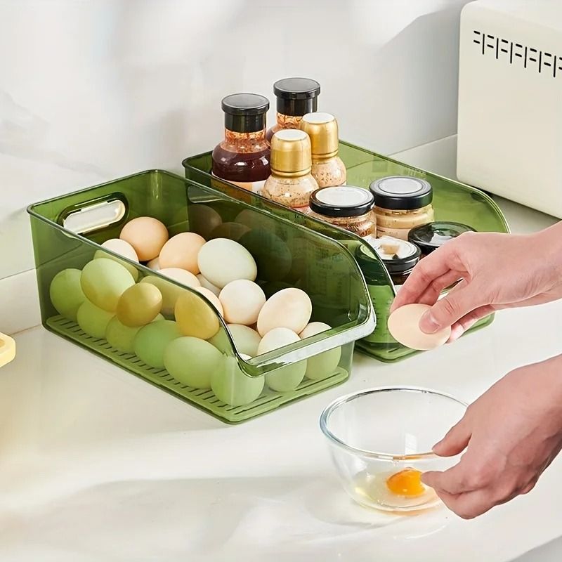 Modular Refrigerator Preservation and Drawer Hub