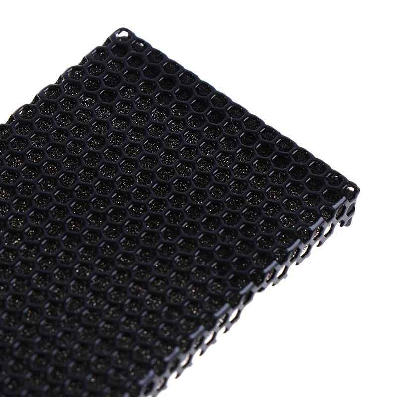 2-Pack Optical Drive Bay Front Panel Cover with Dustproof Sponge 15 x 4.3cm