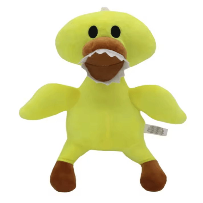 Banban Garden Plush Toys Cute Soft Plushies from Animated Games – Sliding Toilet Banban Dolls