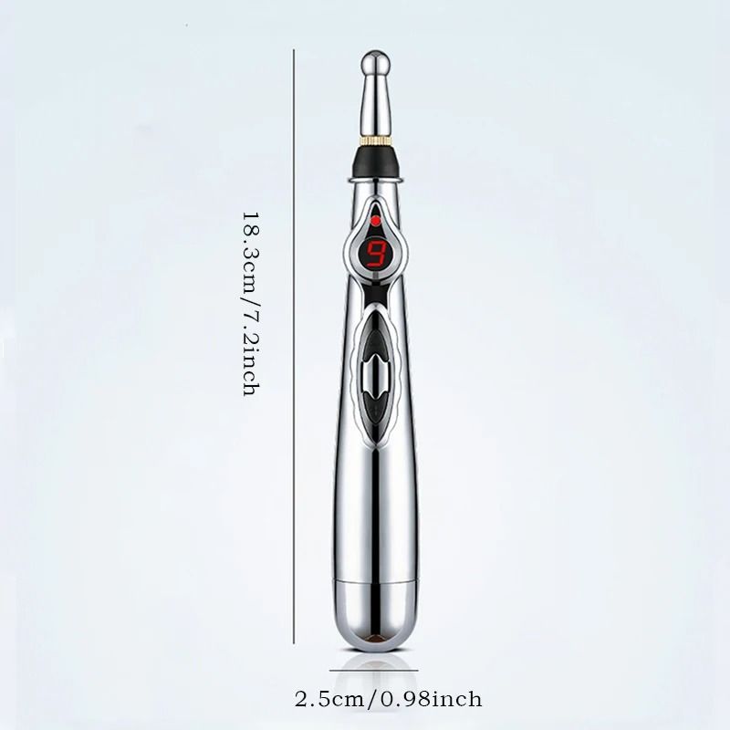 Electronic Meridian Massage Pen