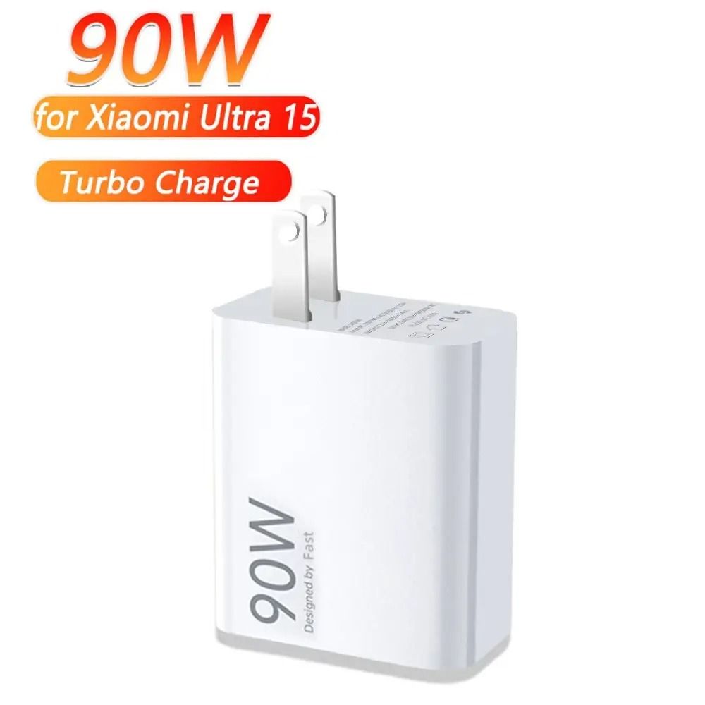 90W High Speed Travel Wall Charger and Cable Set