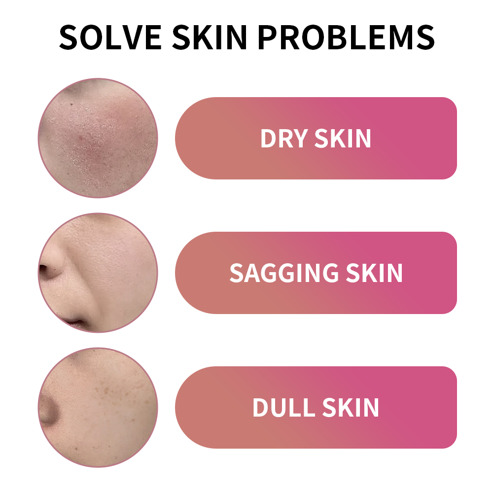 Moisturizing Collagen Jelly Cream, Niacinamide, Hydrolyzed Collagen, Tightening Soothing Anti Aging, Firmness Hydration