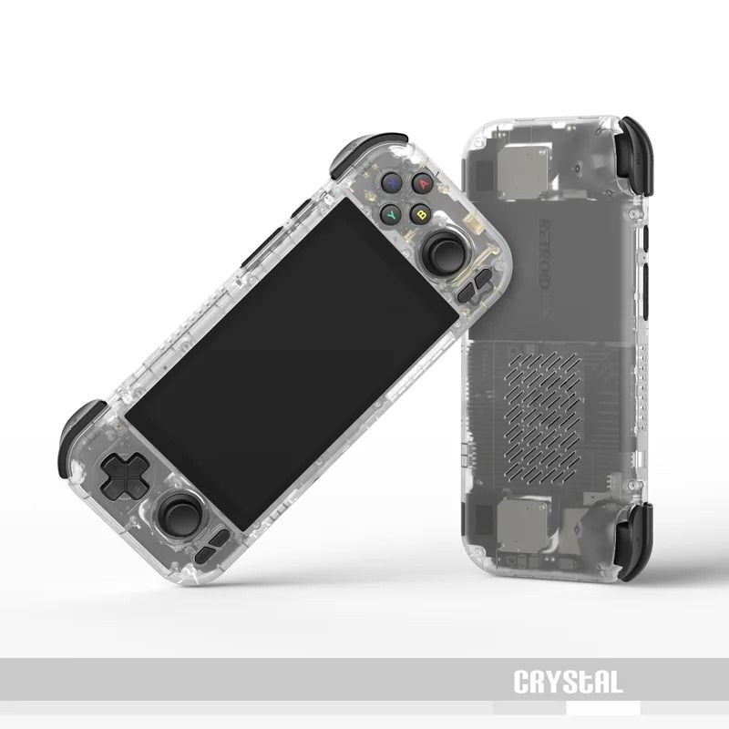 Retroid Pocket 4 Pro Handheld Retro Gaming Console