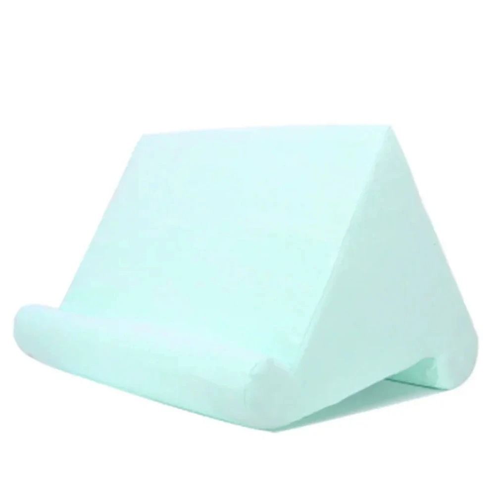 Multi-Angle Sponge Pillow Tablet Holder