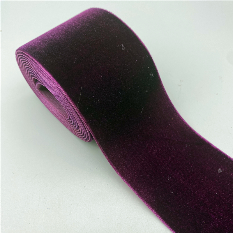 Velvet Ribbon, Handmade Wedding Decoration, Gift Wrapping, Party Ribbon, Sewing Fabric, DIY Hair Bows