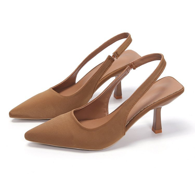 Sexy Women High Heels, Luxury Pointed Toe Pumps, Fashion Shallow Sandals, Stiletto Heels Party Wedding Shoes