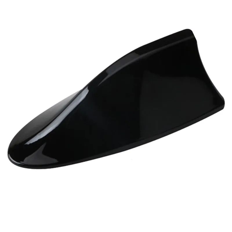 Sleek Shark Fin Antenna Cover – Universal Car Roof Radio Signal Aerial Upgrade