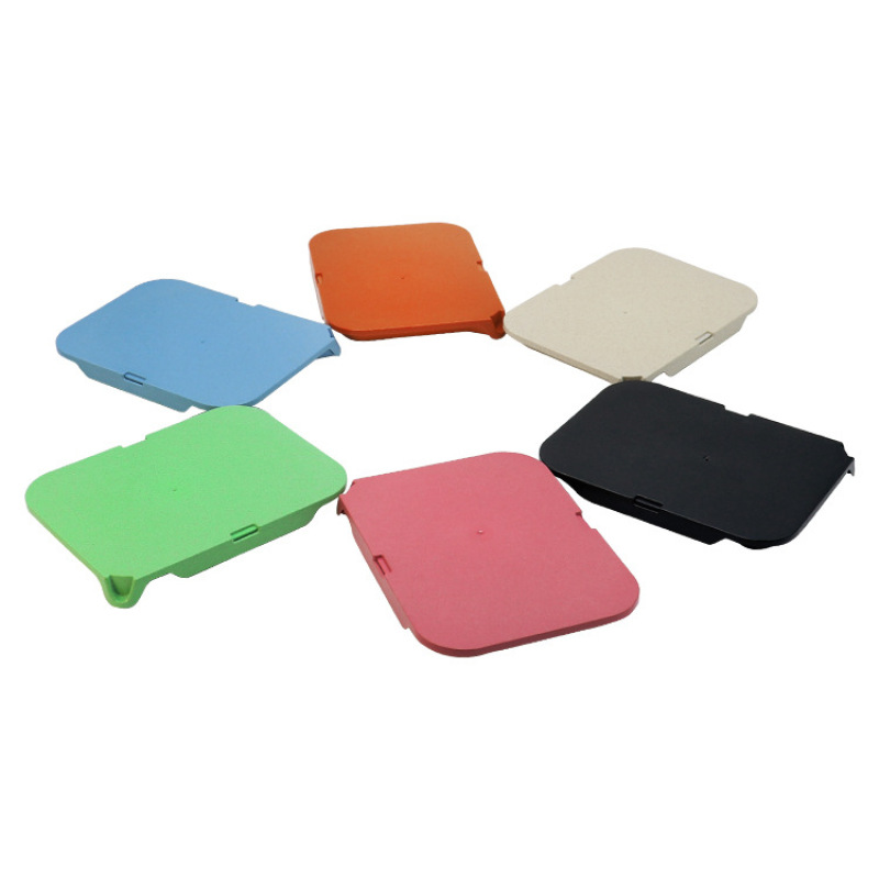 EcoGuard Rolling Tray with Lid Portable Herb Storage Tray