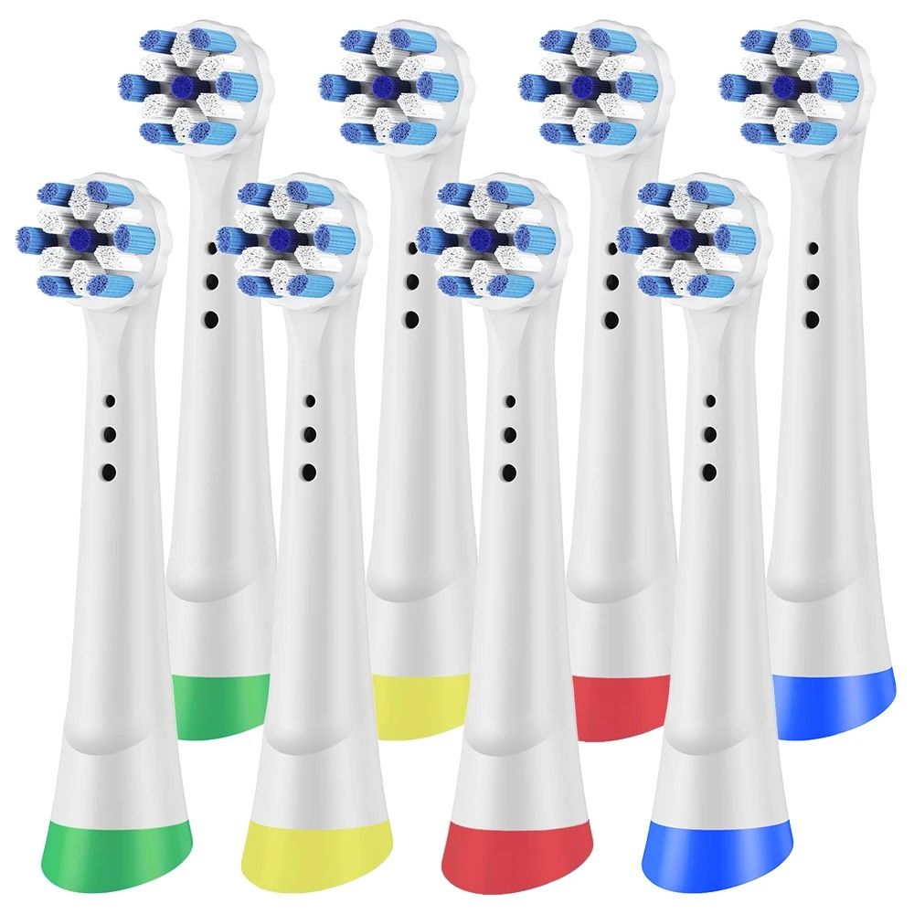 Replacement Toothbrush Heads Compatible with iO Electric Toothbrush