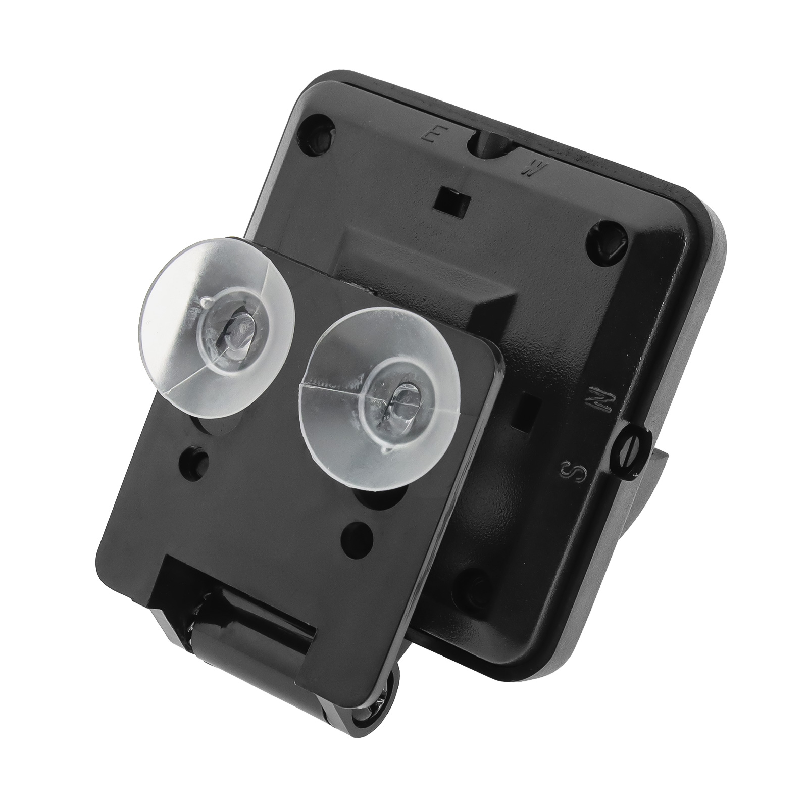 Car Compass Dashboard Mount with Suction Cup