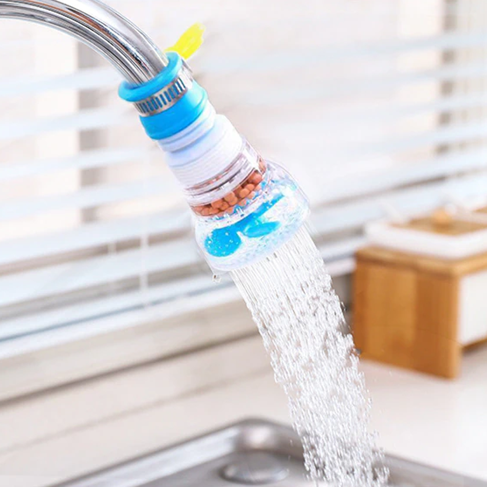 360 Degree Adjustable Faucet Extender