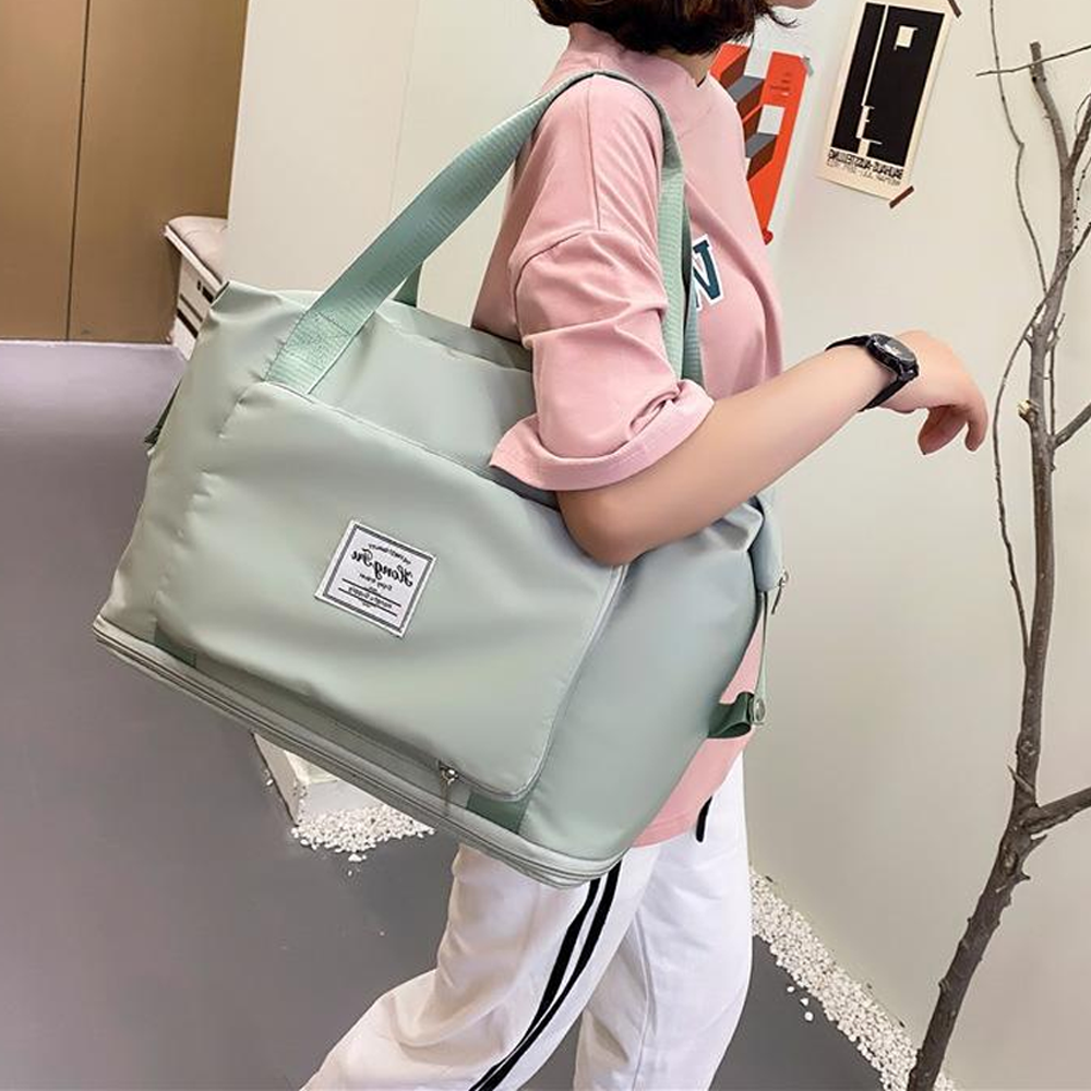 Hot Large Capacity Folding Travel Bag