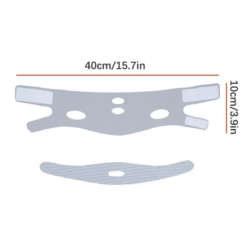 Face-Lift Sleep Face V Shaper – Facial Slimming Bandage to Reduce Double Chin and Shape Jawline