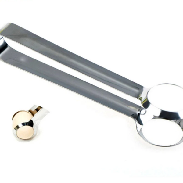 Premium Stainless Steel Egg Tongs Kitchen Egg Tool for Easy Cooking & Serving