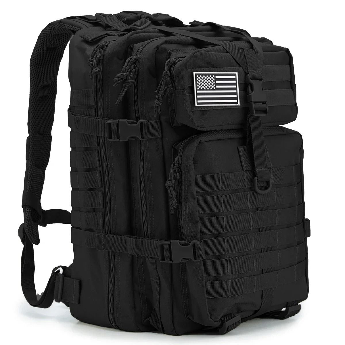 Heavy Duty Tactical 45L Assault Back Pack
