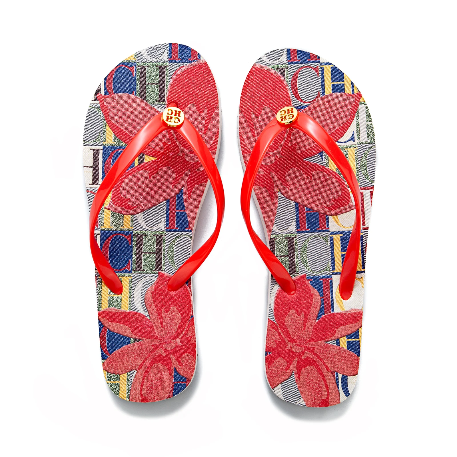 Women's High-Quality Slippers, Wearable Flip Flops, Solid Colours, Premium Feeling Design, Niche Fashion Flip Flops