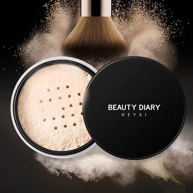 Professional Matte Finish Translucent Setting Powder