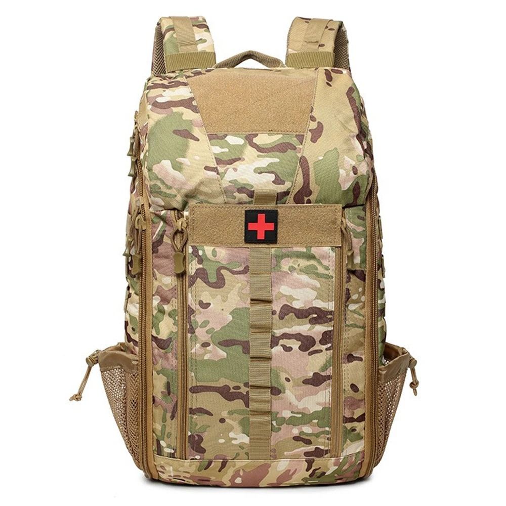 Tactical Emergency Medical Adventure Back Pack