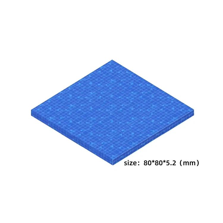 Magnetic Building Block Puzzle Toy Set
