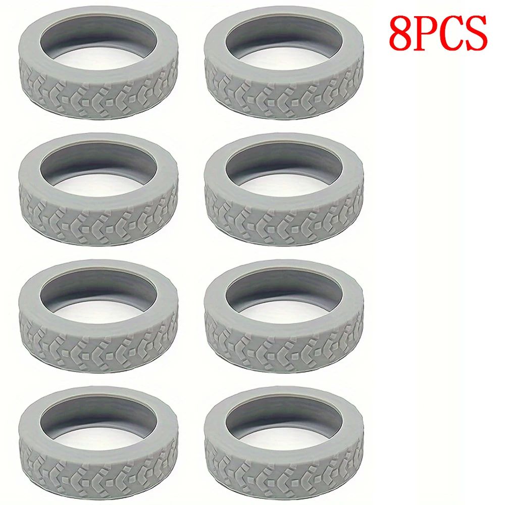 Silicone Luggage Wheel Cover Set