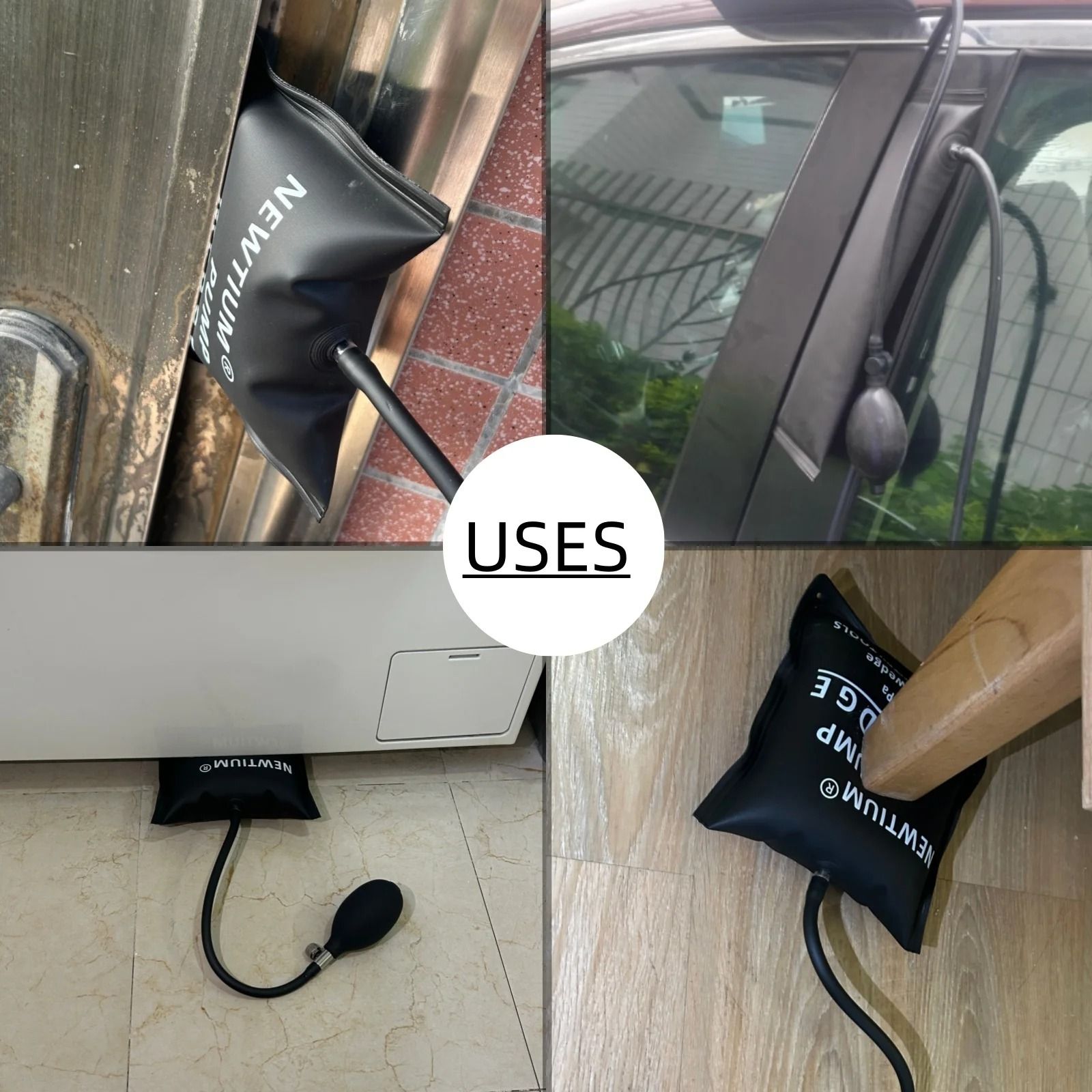 Automotive Emergency Entry & Lockout Rescue Kit