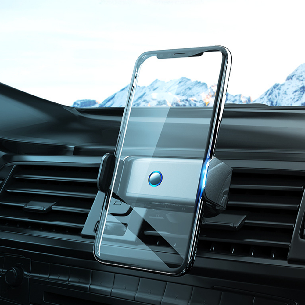 Electric Induction Mobile Phone Holder