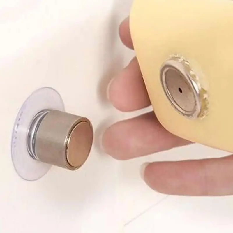 Magnetic Suction Cup Soap Holder