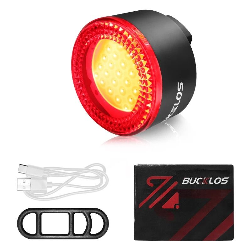 Elite COB Architectural Bicycle Safety Command Suite