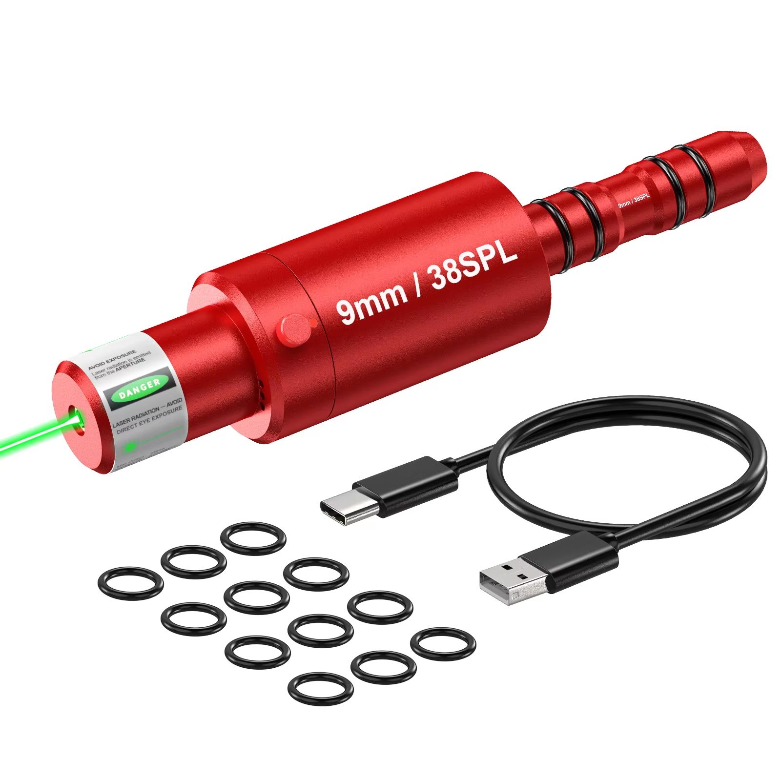 MagnaBeam Pro Magnetic Laser Target Training Cartridge