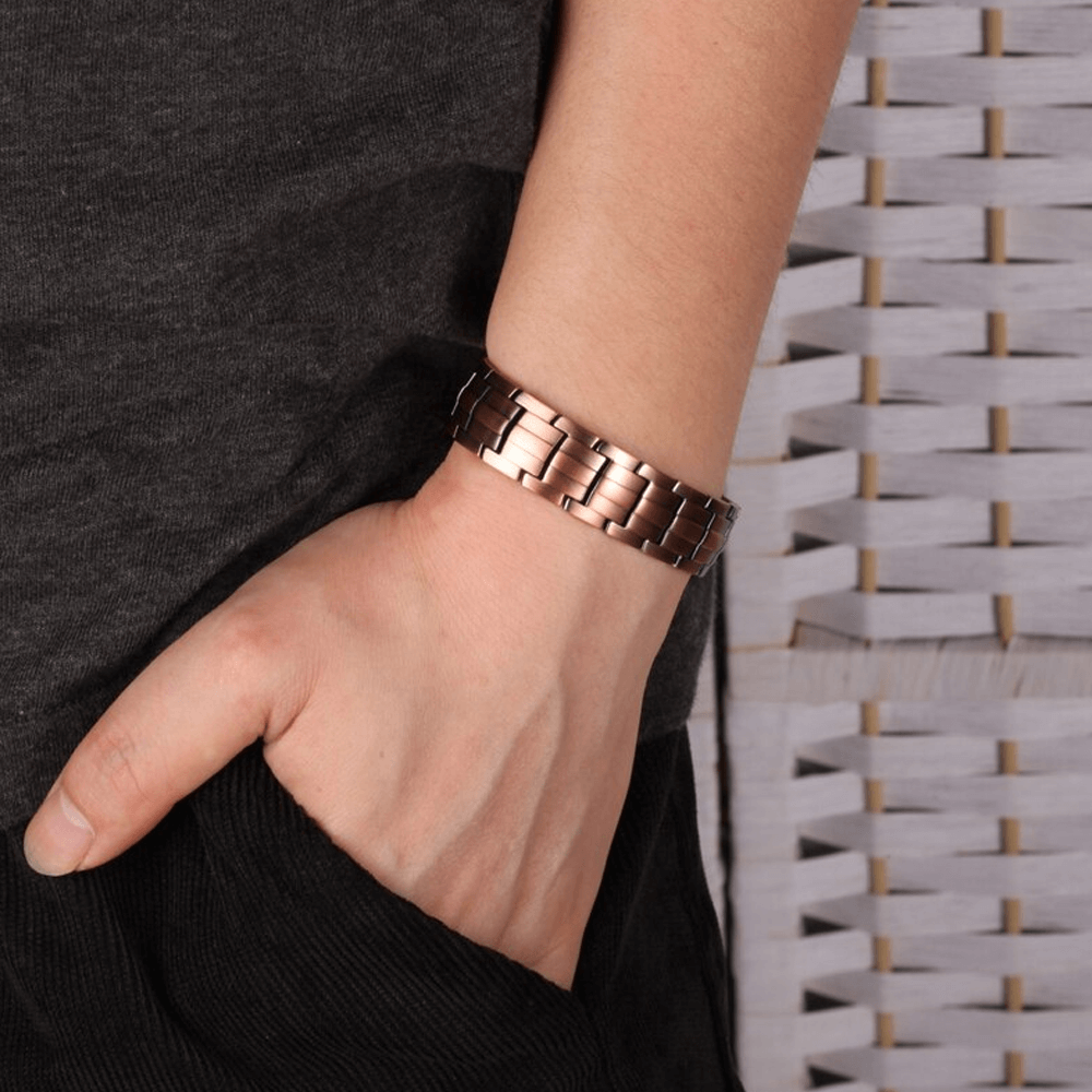 FitMen Germanium Magnetic Bracelet