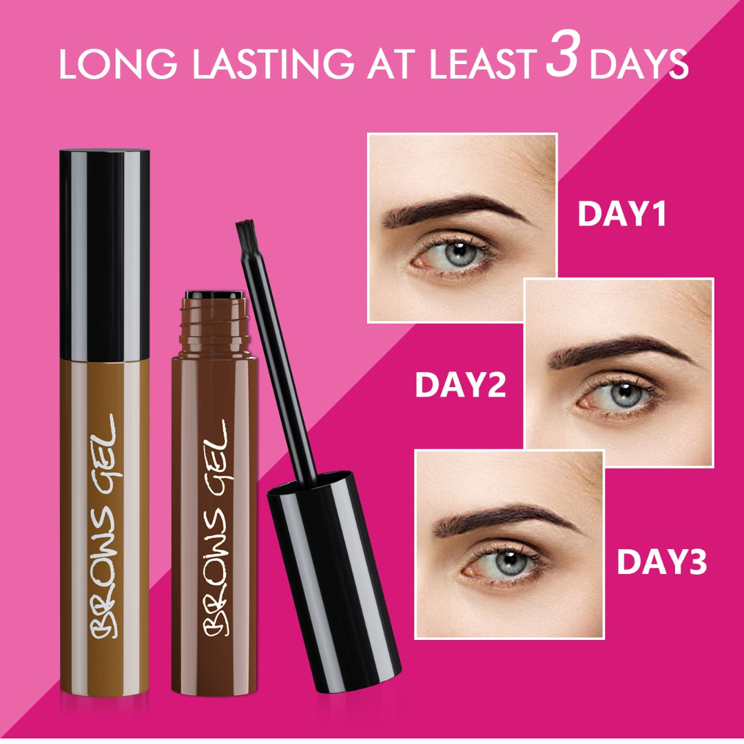Brow Tattoo Gel Tint