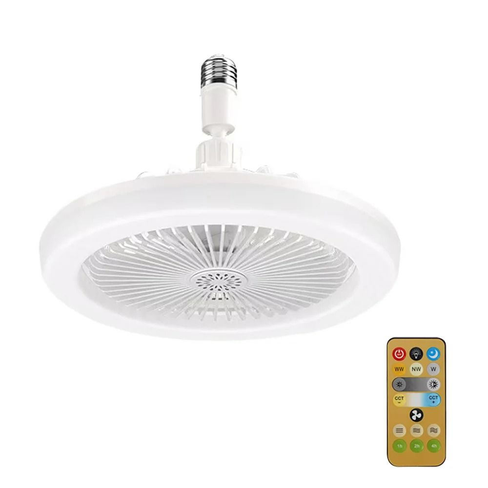 Rotatable 3-in-1 Ceiling Fan with Remote Control