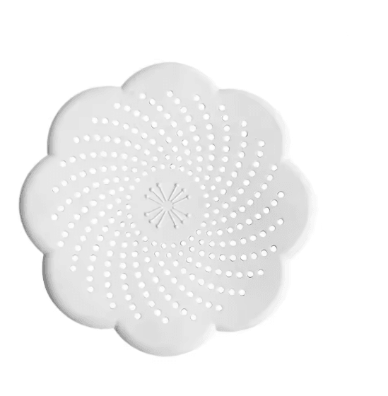 Silicone Flower Drain Strainer