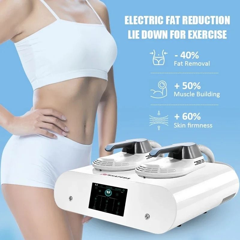 Professional 6000W EMS Electromagnetic Slimming & Muscle Building Machine