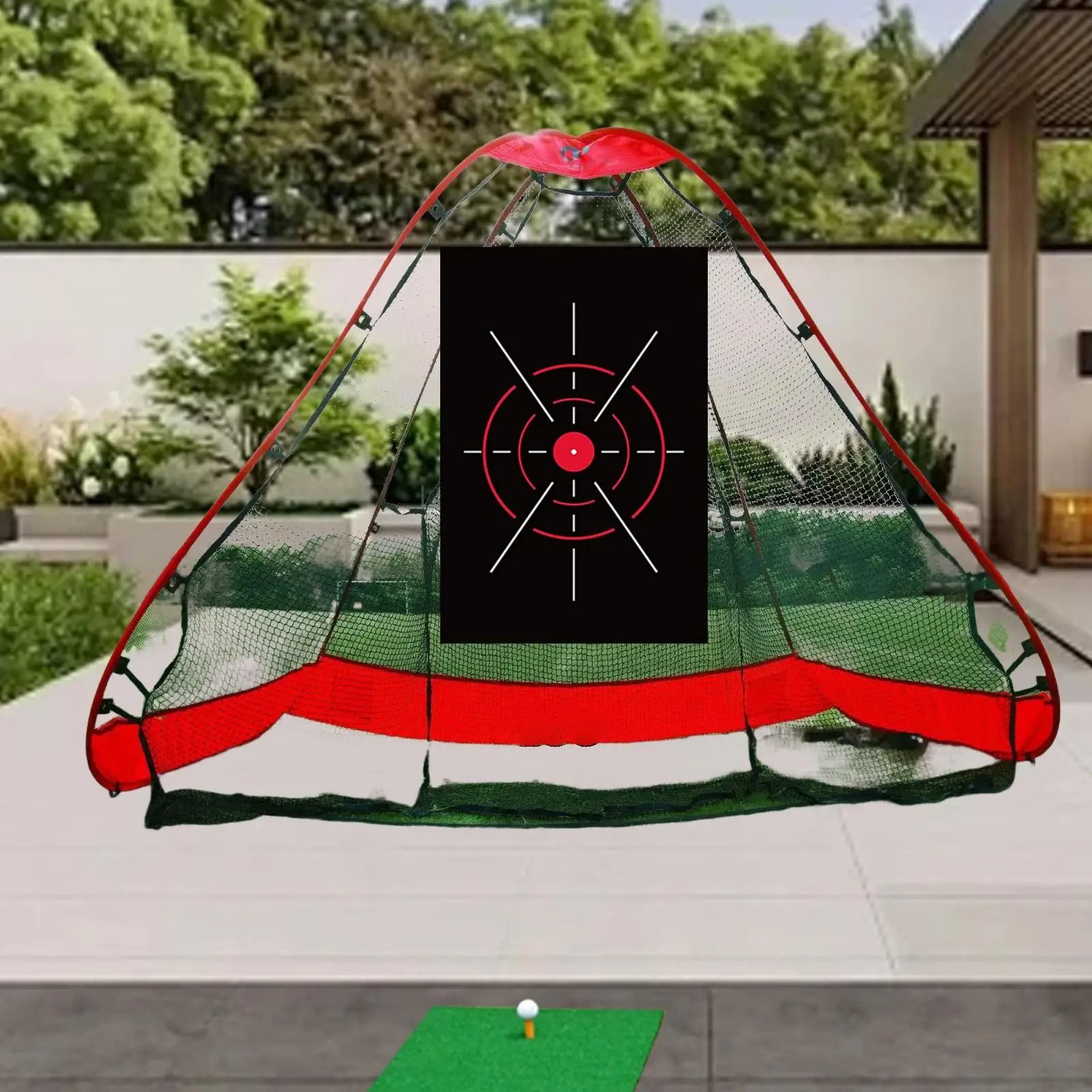 Golf Target Training Cloth