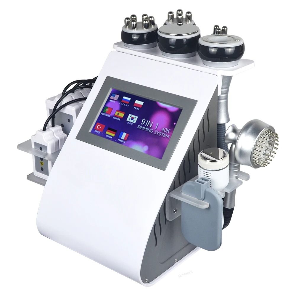 Architectural Multi System Body Resurfacing & Contouring Station
