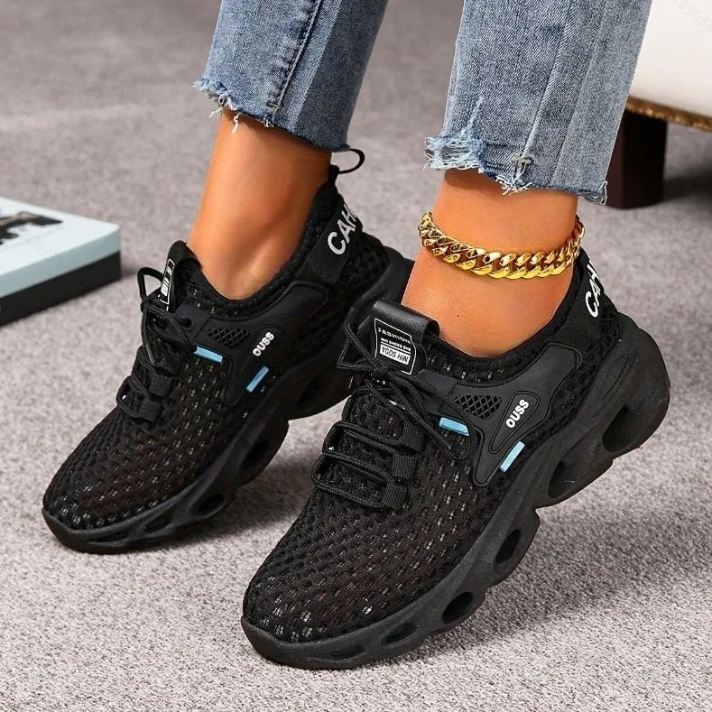 Women Summer Soft Sole Breathable Casual Shoes