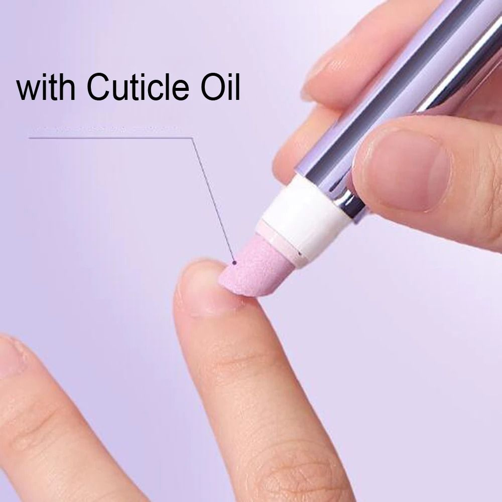3-in-1 Ceramic Precision Nail Care & Repair Pen