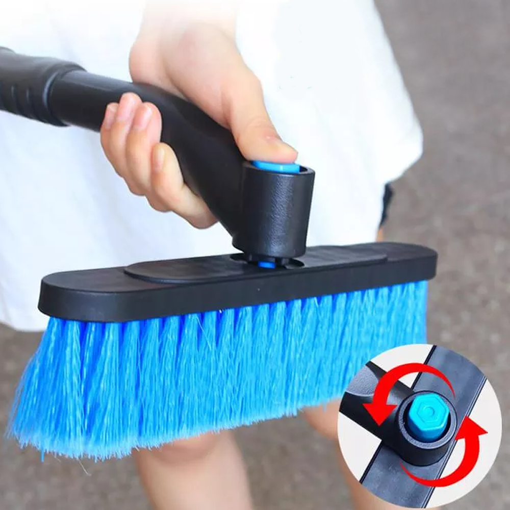Three-In-One Vehicle Snow Shovel